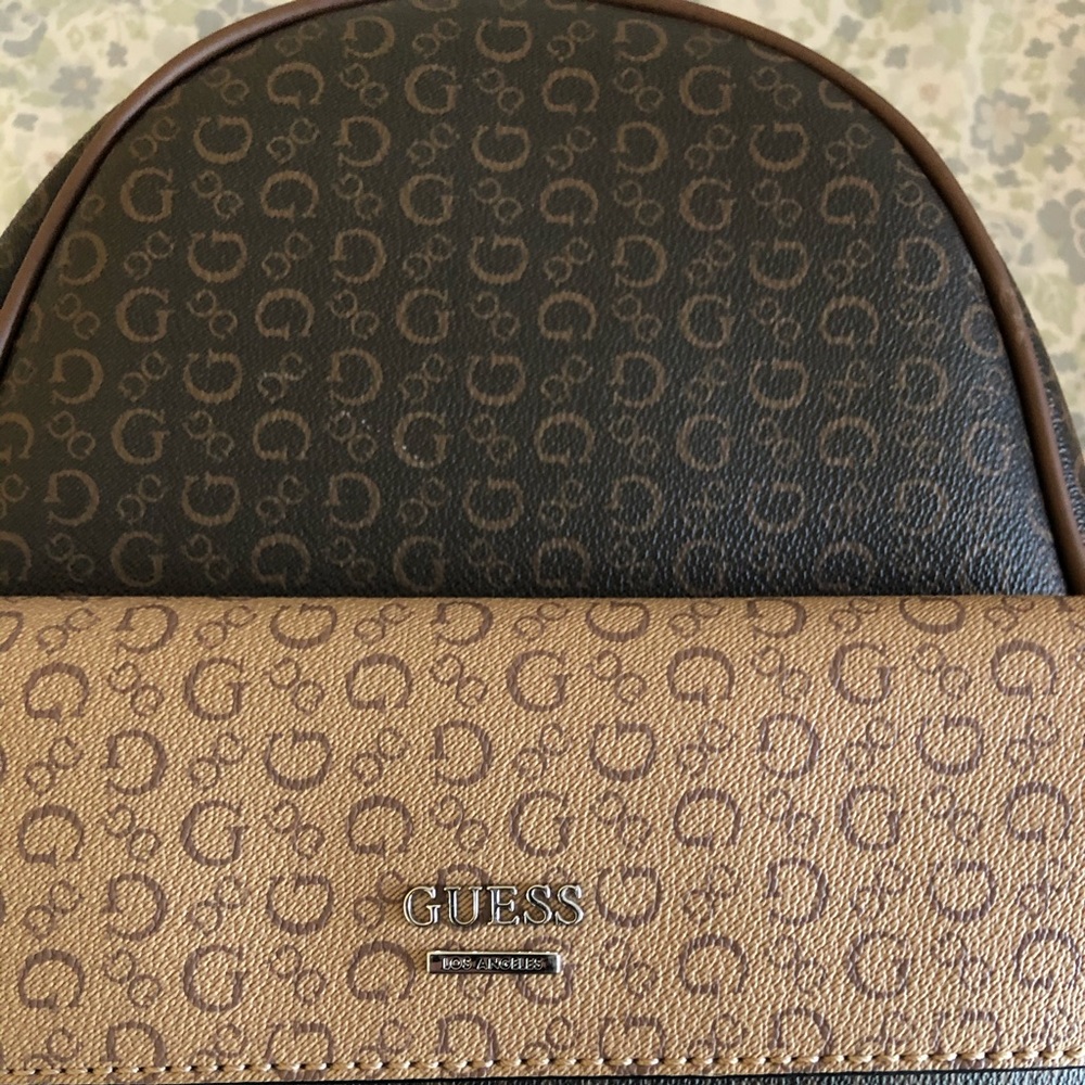 Guess backpack